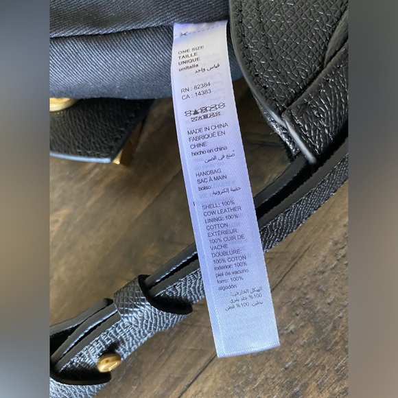 Ted Baker London Chelsea Padlock leather shoulder bag - Picture 15 of 15